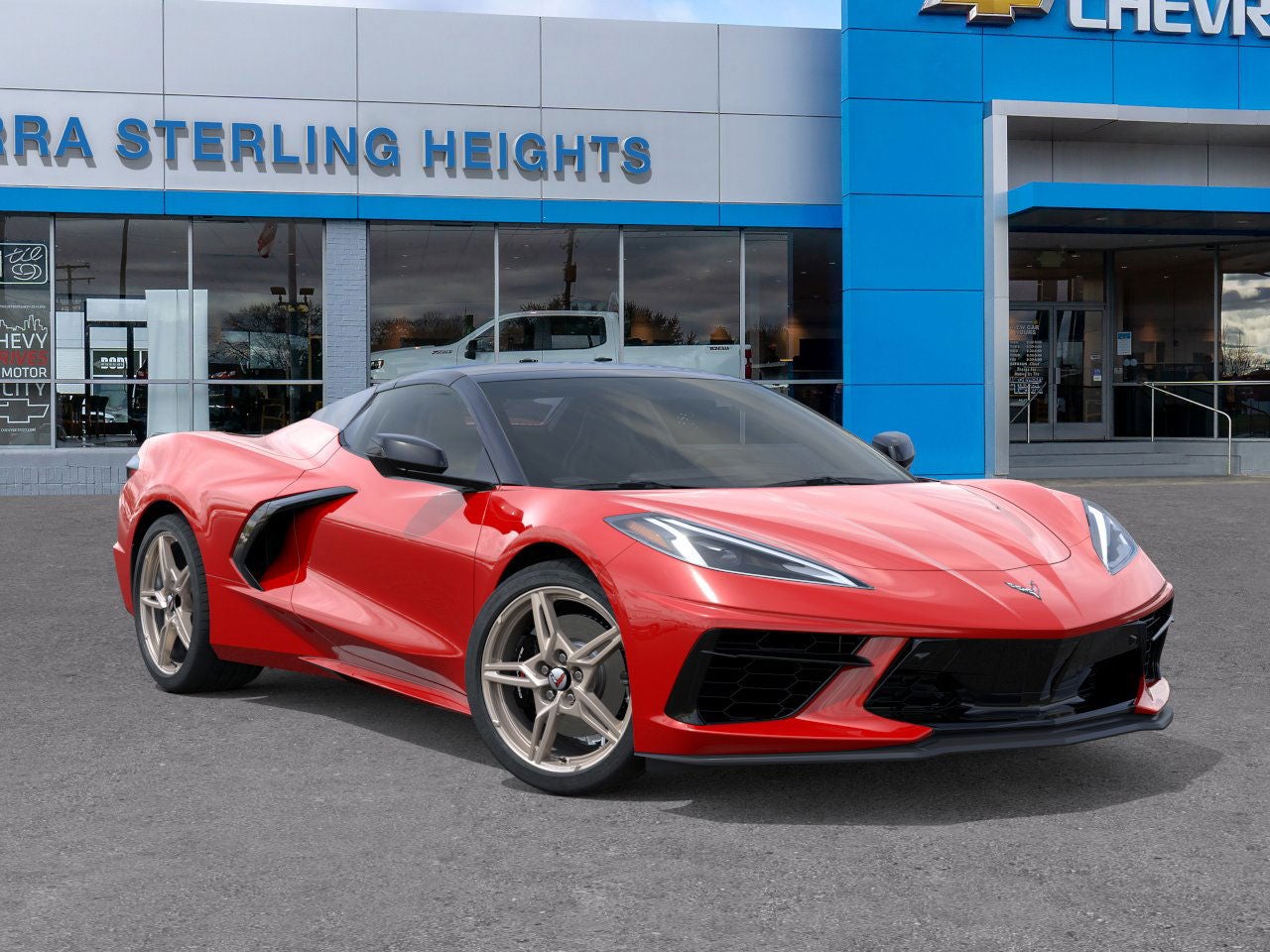 2026 Chevrolet Corvette Stingray 3LT