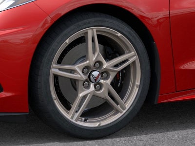 2026 Chevrolet Corvette Stingray 3LT