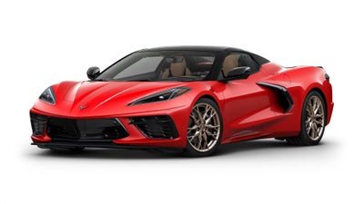 2026 Chevrolet Corvette Stingray 3LT