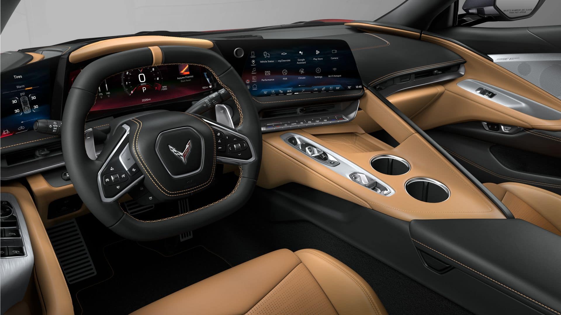 2026 Chevrolet Corvette Stingray 3LT