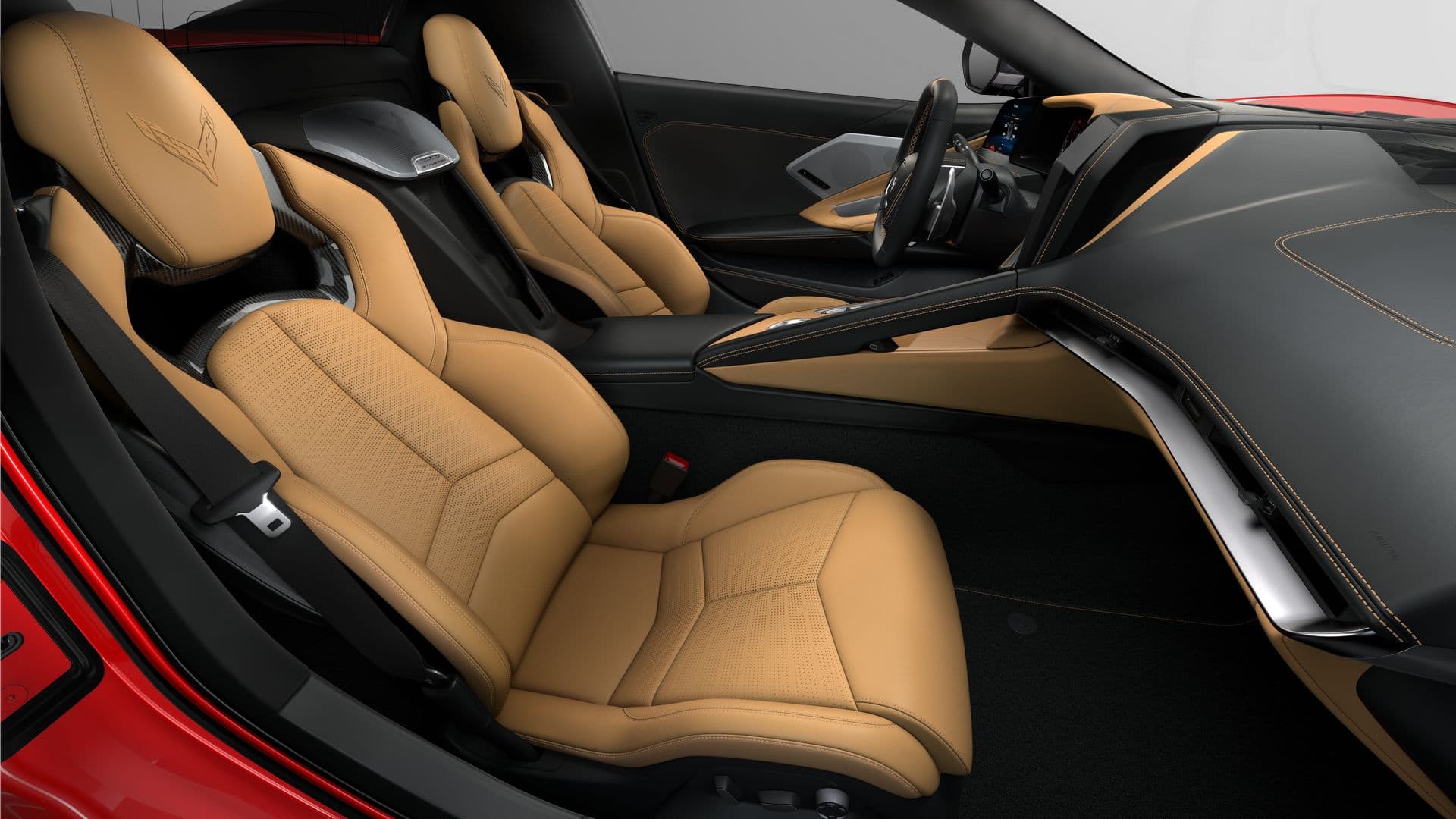 2026 Chevrolet Corvette Stingray 3LT