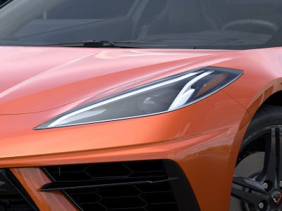 2026 Chevrolet Corvette Stingray 3LT