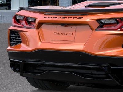 2026 Chevrolet Corvette Stingray 3LT