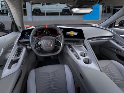 2026 Chevrolet Corvette Stingray 3LT