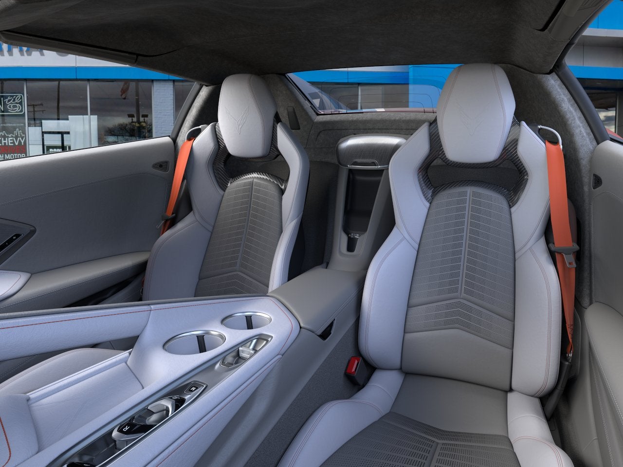 2026 Chevrolet Corvette Stingray 3LT