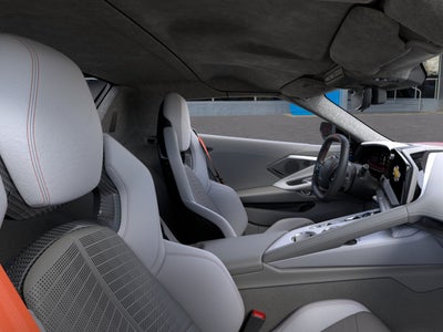 2026 Chevrolet Corvette Stingray 3LT
