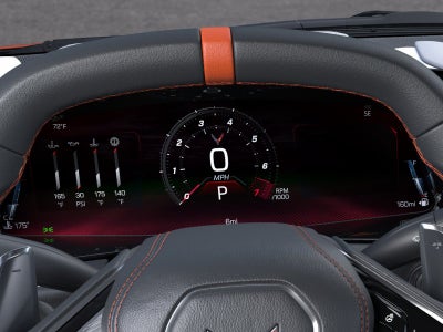 2026 Chevrolet Corvette Stingray 3LT