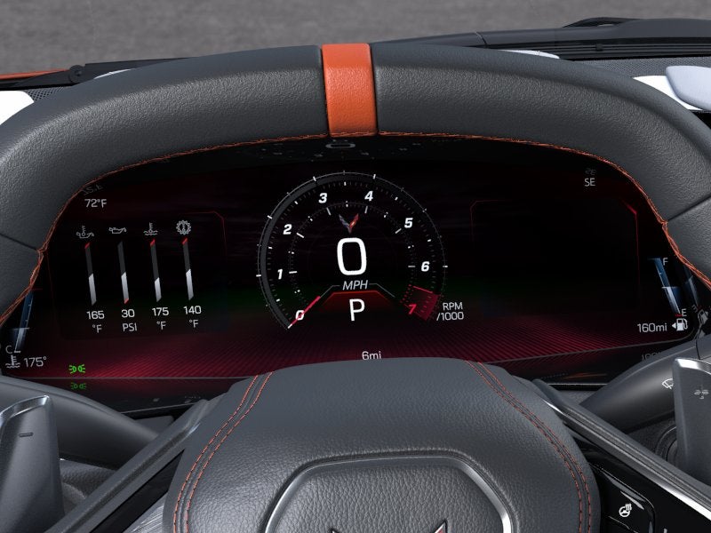 2026 Chevrolet Corvette Stingray 3LT