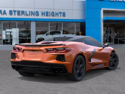 2026 Chevrolet Corvette Stingray 3LT