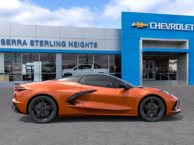 2026 Chevrolet Corvette Stingray 3LT