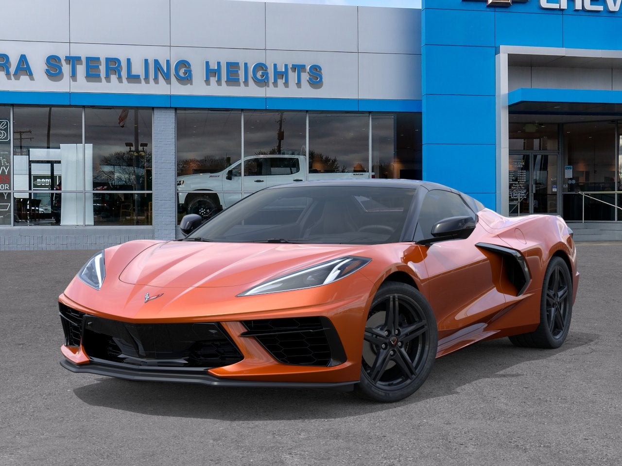 2026 Chevrolet Corvette Stingray 3LT