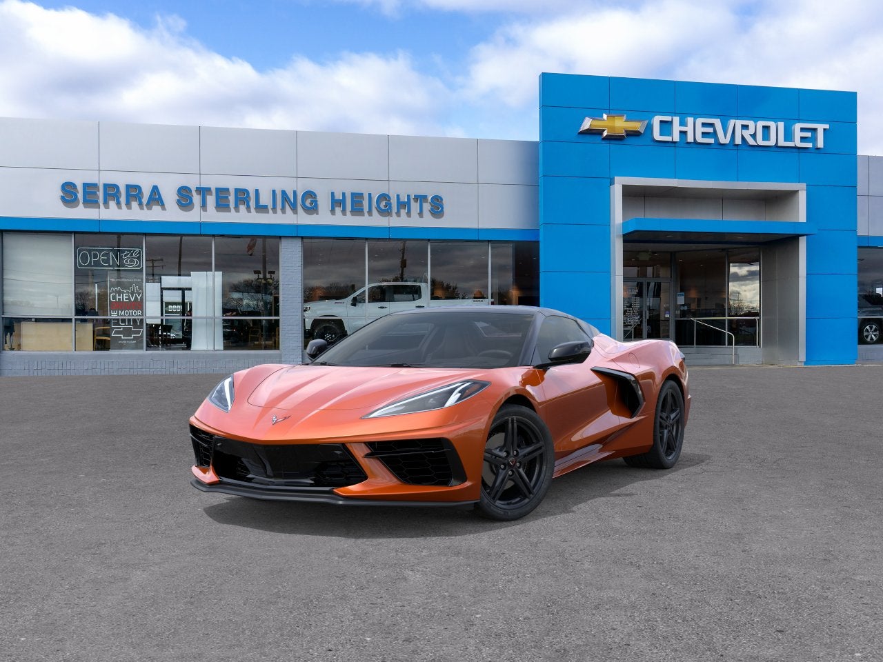 2026 Chevrolet Corvette Stingray 3LT
