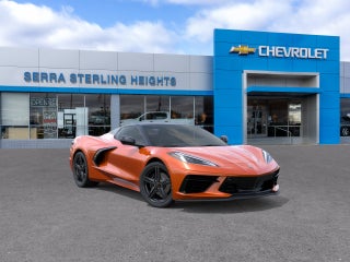 2026 Chevrolet Corvette Stingray 3LT