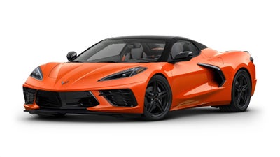 2026 Chevrolet Corvette Stingray 3LT