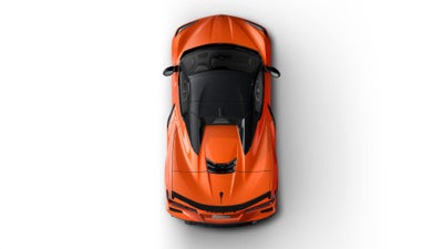 2026 Chevrolet Corvette Stingray 3LT