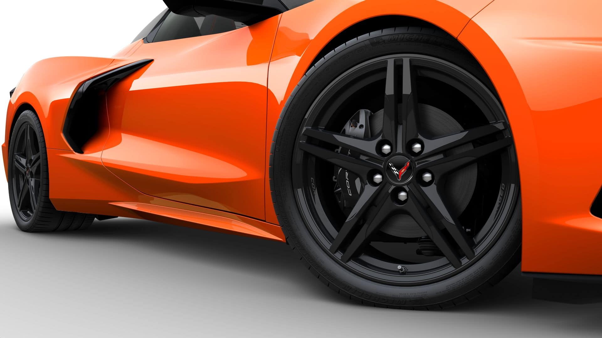 2026 Chevrolet Corvette Stingray 3LT