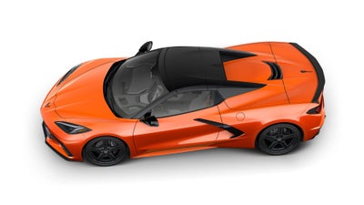 2026 Chevrolet Corvette Stingray 3LT
