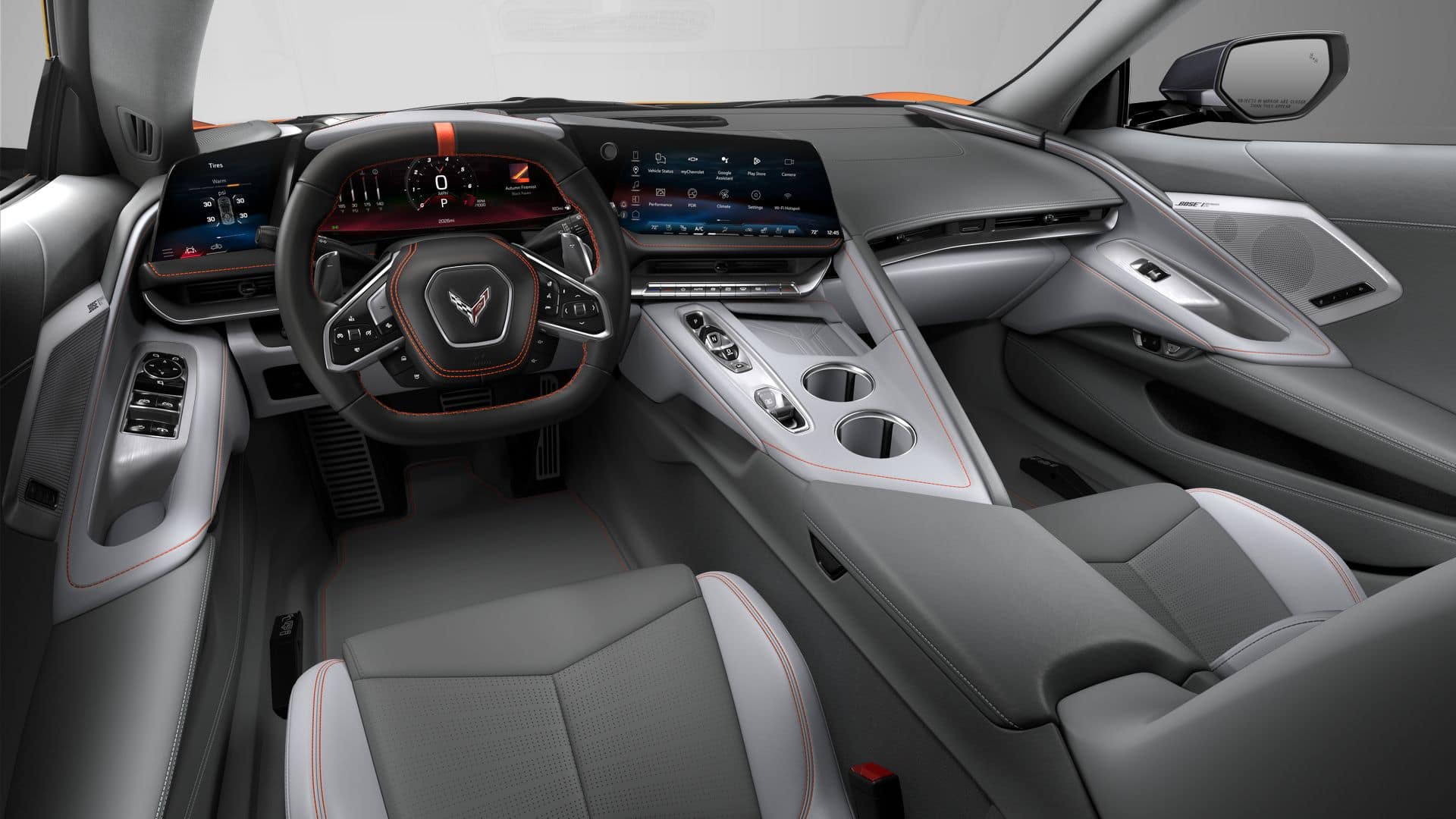 2026 Chevrolet Corvette Stingray 3LT