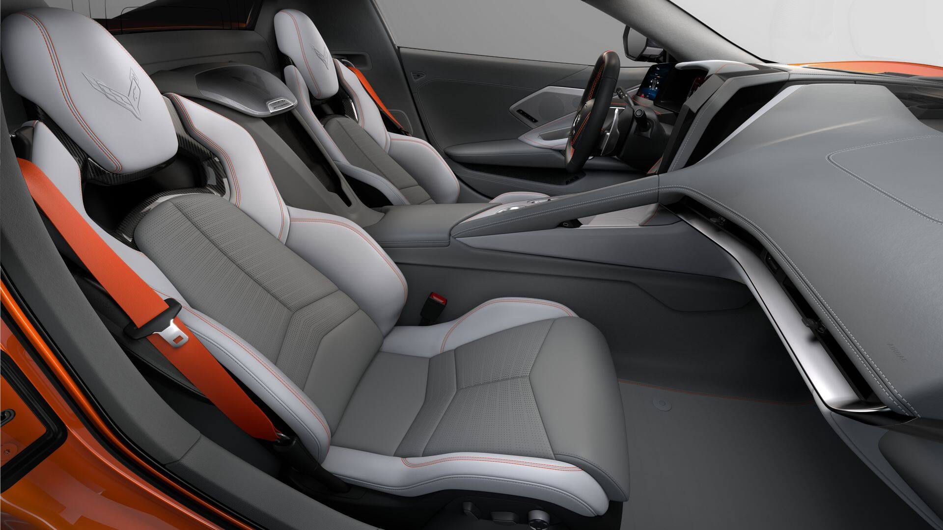 2026 Chevrolet Corvette Stingray 3LT