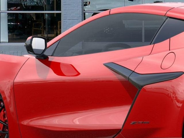 2027 Chevrolet Corvette Z06 1LZ