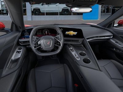 2027 Chevrolet Corvette Z06 1LZ