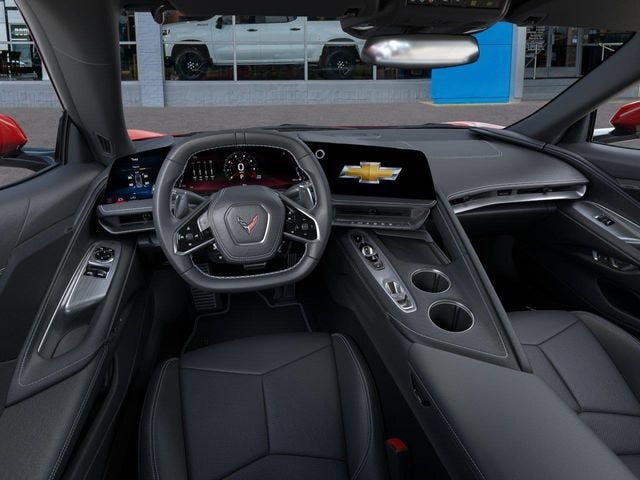 2027 Chevrolet Corvette Z06 1LZ
