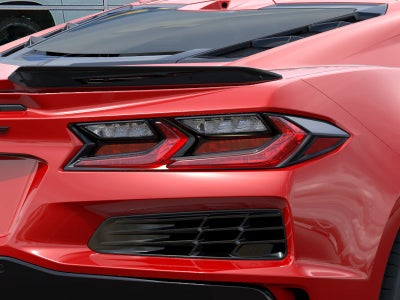 2027 Chevrolet Corvette Z06 1LZ