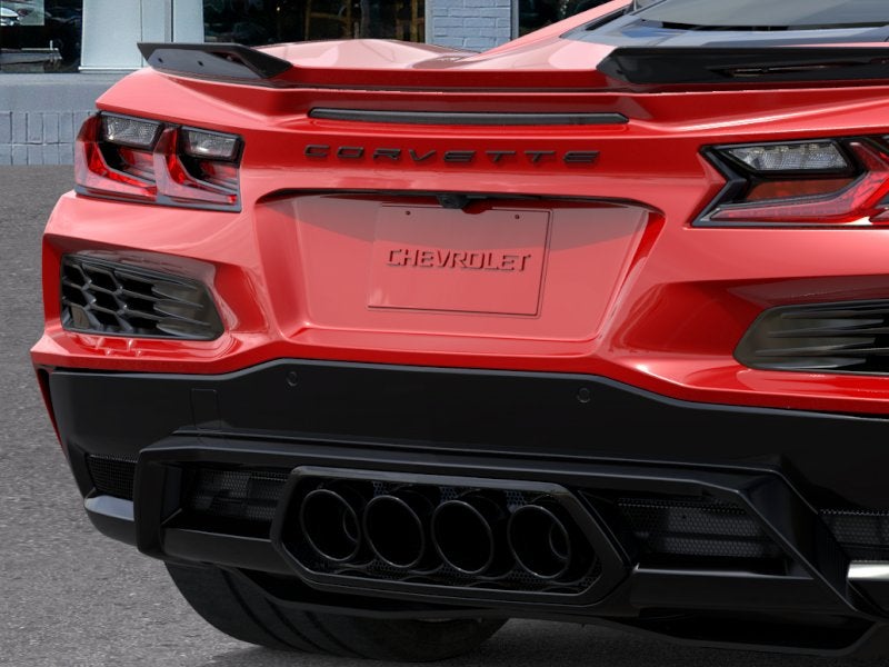 2027 Chevrolet Corvette Z06 1LZ