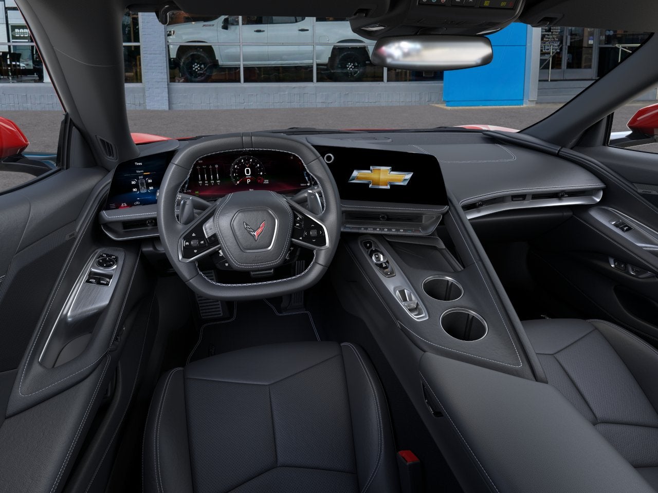 2027 Chevrolet Corvette Z06 1LZ