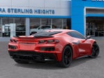 2027 Chevrolet Corvette Z06 1LZ