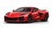 2027 Chevrolet Corvette Z06 1LZ