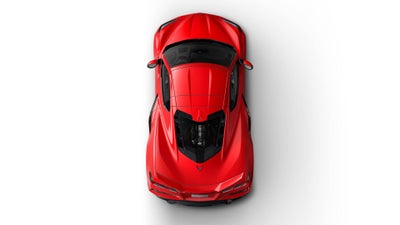 2027 Chevrolet Corvette Z06 1LZ