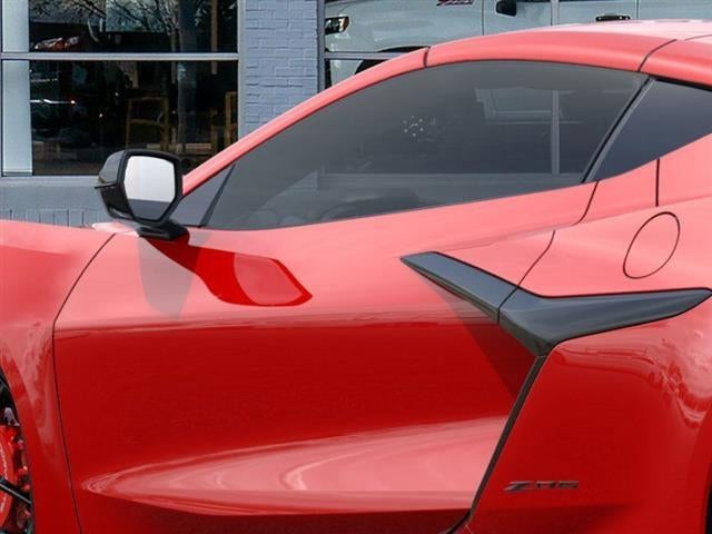 2025 Chevrolet Corvette Z06 1LZ