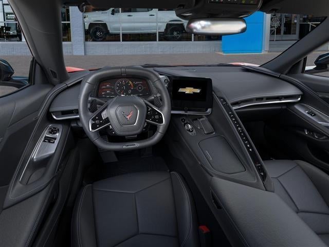 2025 Chevrolet Corvette Z06 1LZ