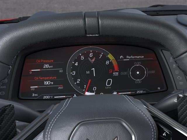 2025 Chevrolet Corvette Z06 1LZ