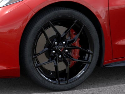 2025 Chevrolet Corvette Z06 1LZ