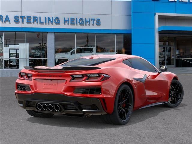 2025 Chevrolet Corvette Z06 1LZ