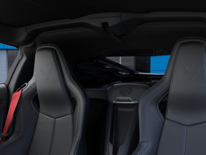 2025 Chevrolet Corvette Z06 1LZ