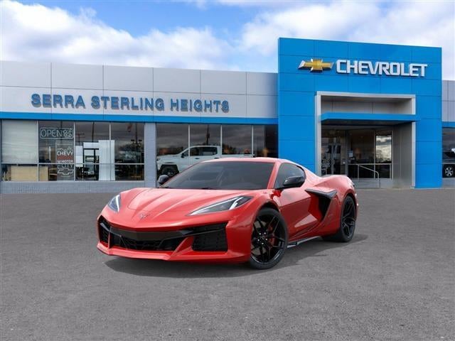 2025 Chevrolet Corvette Z06 1LZ