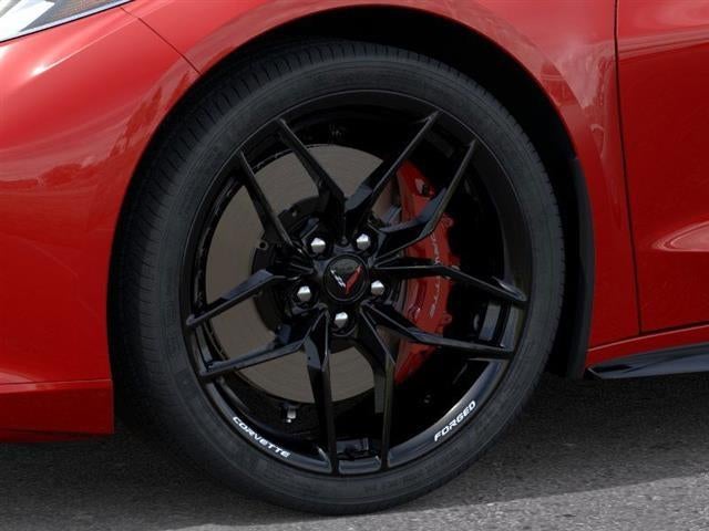 2025 Chevrolet Corvette Z06 1LZ