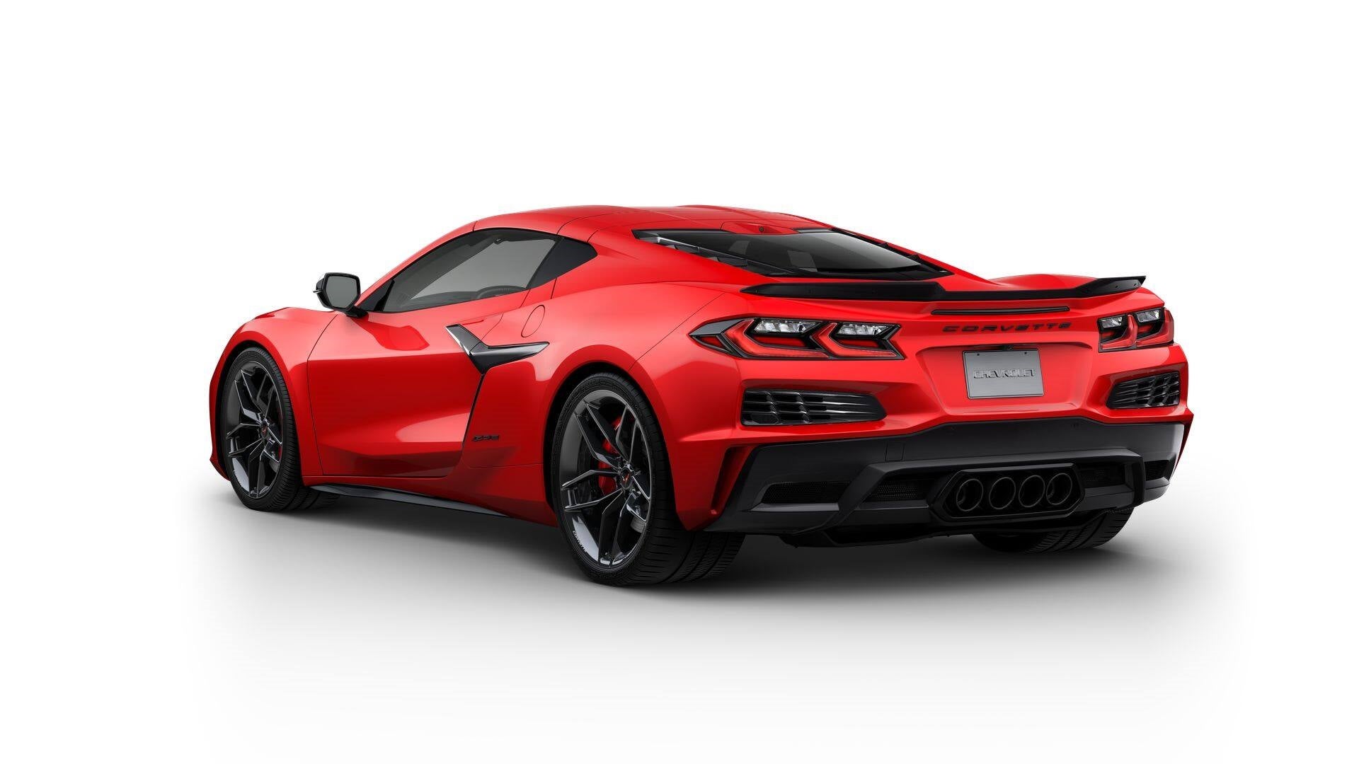 2025 Chevrolet Corvette Z06 1LZ