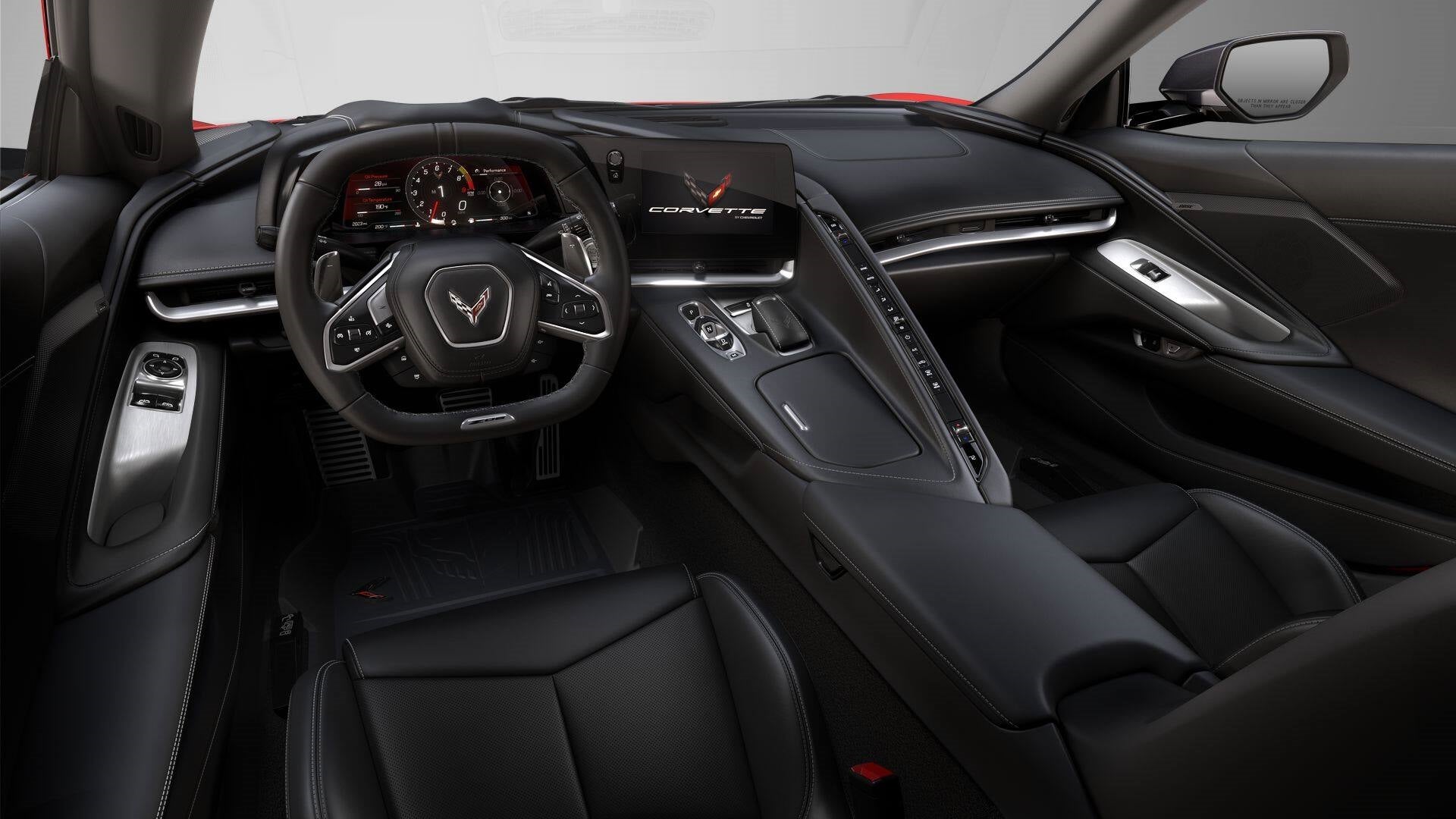 2025 Chevrolet Corvette Z06 1LZ