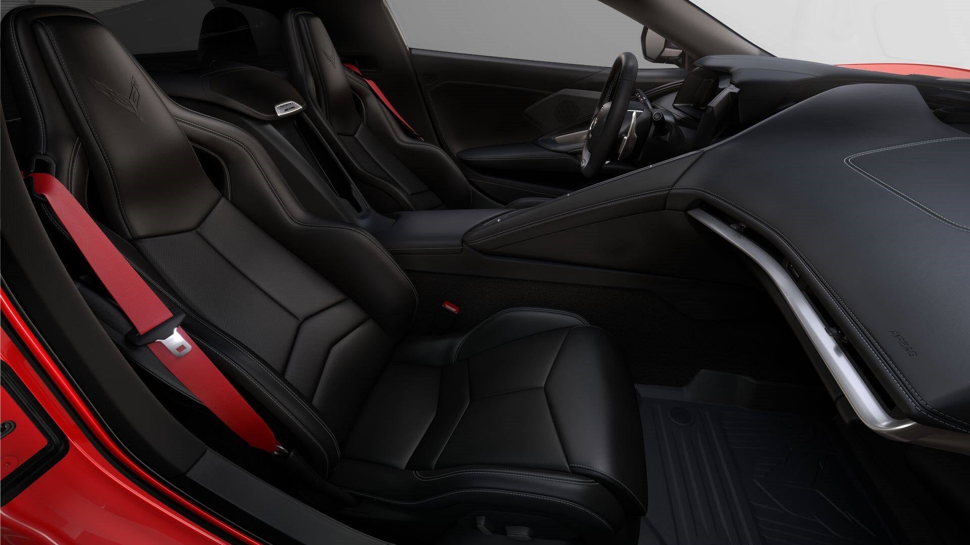 2025 Chevrolet Corvette Z06 1LZ