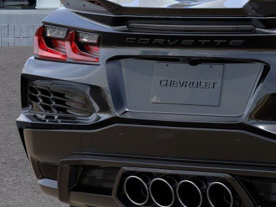 2025 Chevrolet Corvette Z06 1LZ