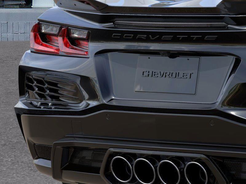 2025 Chevrolet Corvette Z06 1LZ