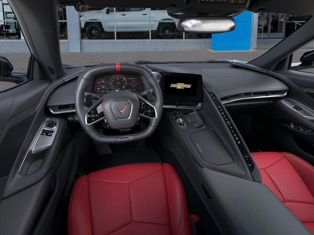 2025 Chevrolet Corvette Z06 1LZ