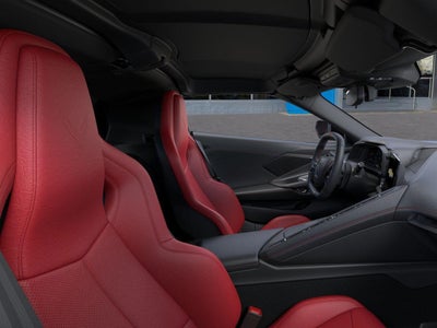 2025 Chevrolet Corvette Z06 1LZ