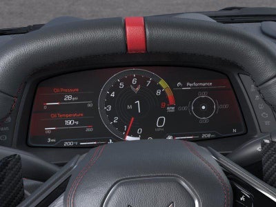 2025 Chevrolet Corvette Z06 1LZ