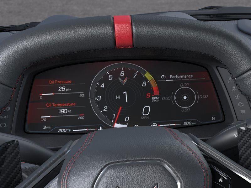 2025 Chevrolet Corvette Z06 1LZ