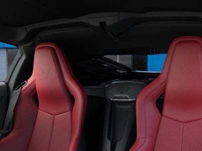 2025 Chevrolet Corvette Z06 1LZ